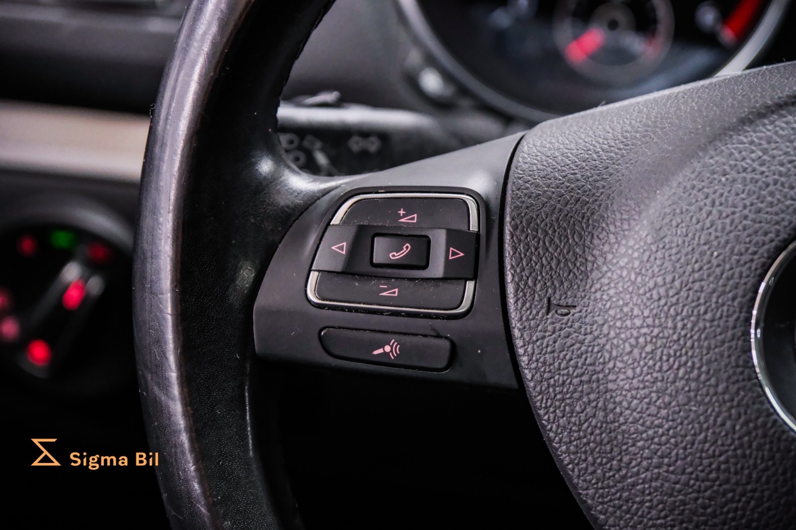 Bilde av Volkswagen Golf