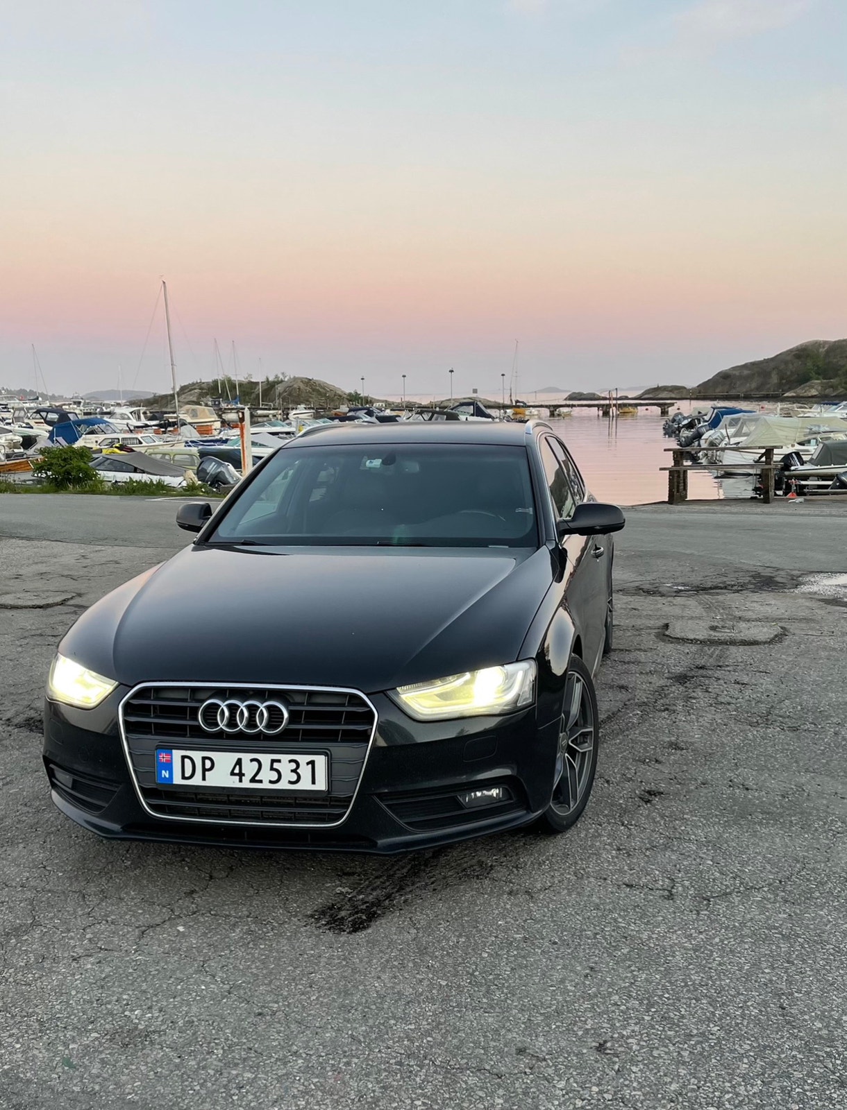 Brukt Audi A4 