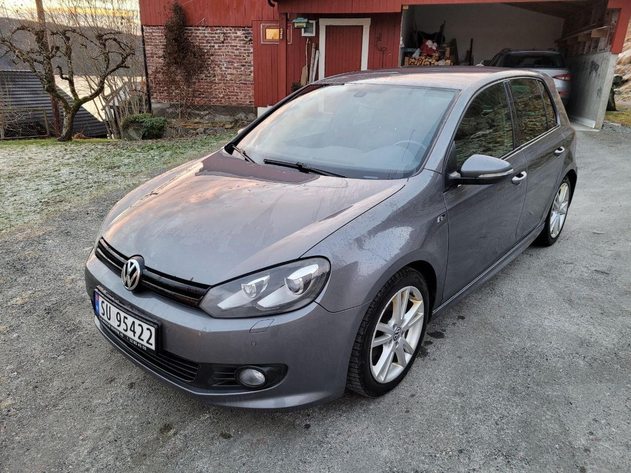 Brukt Volkswagen Golf 