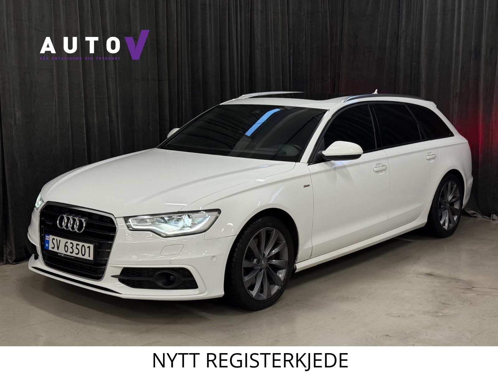 Bilde av 'Audi A6'