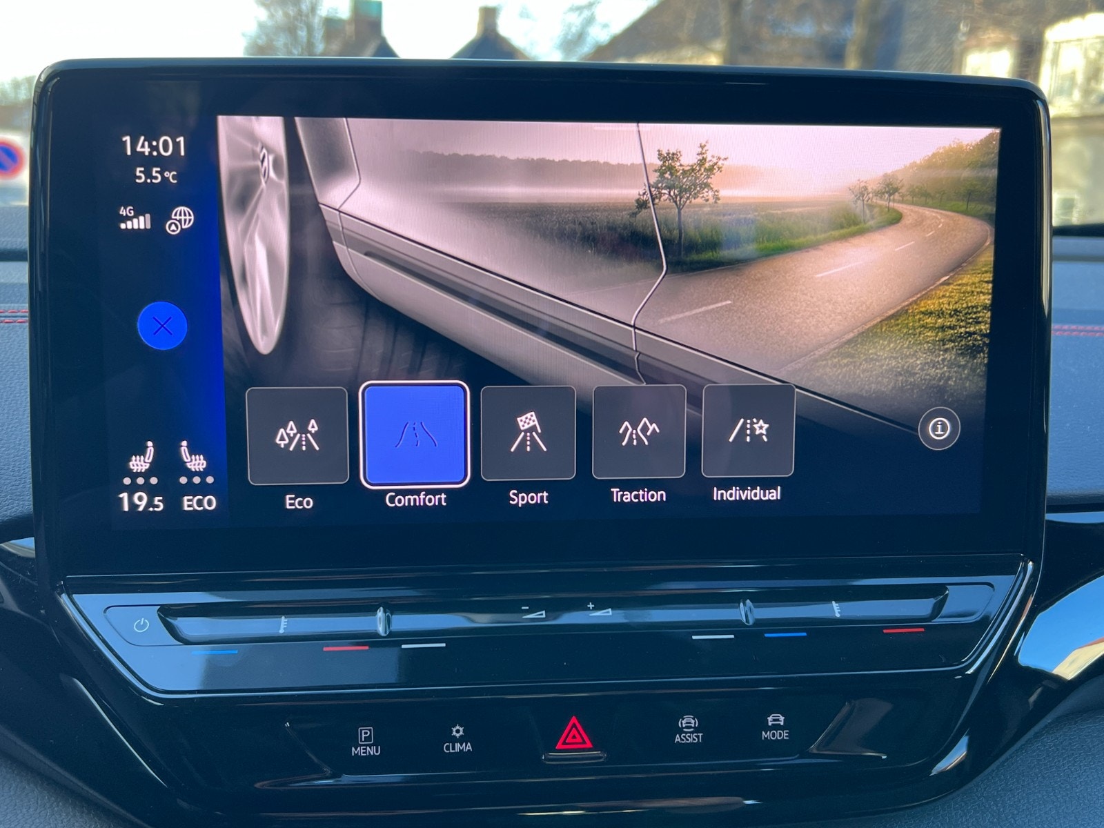 Hovedbilde av Volkswagen ID.5 GTX