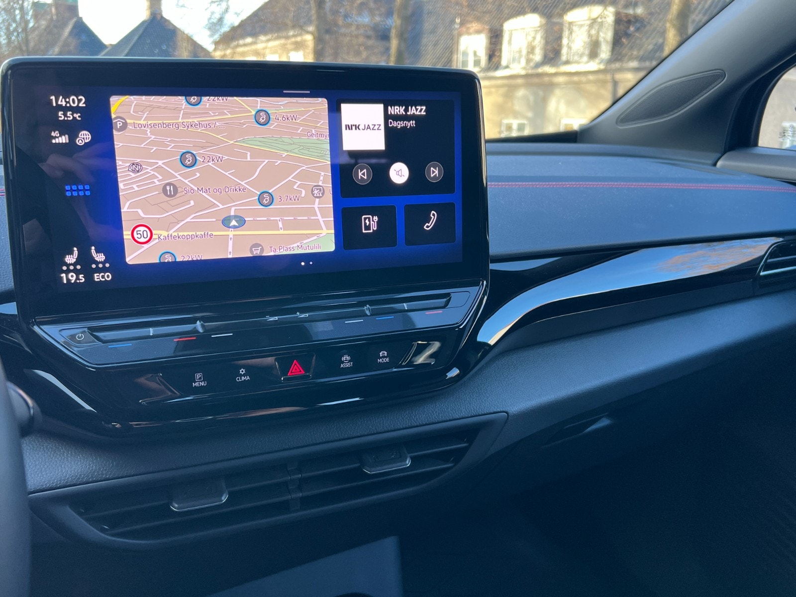 Hovedbilde av Volkswagen ID.5 GTX