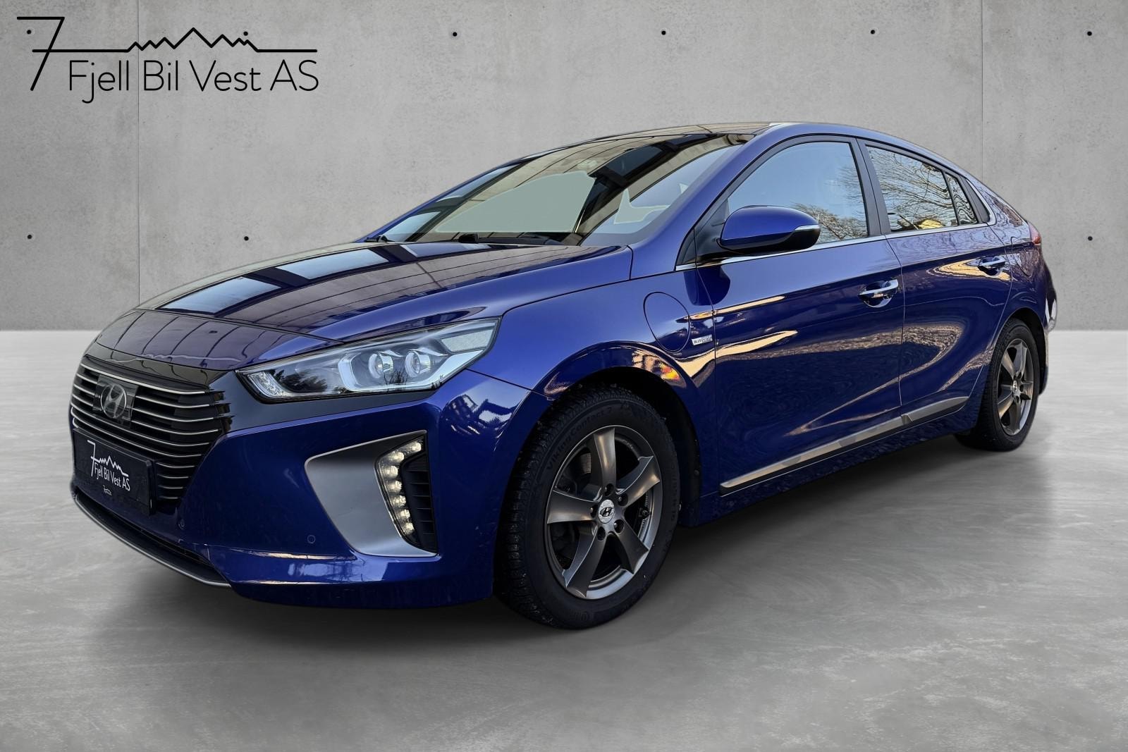 Bilde av 'Hyundai IONIQ'