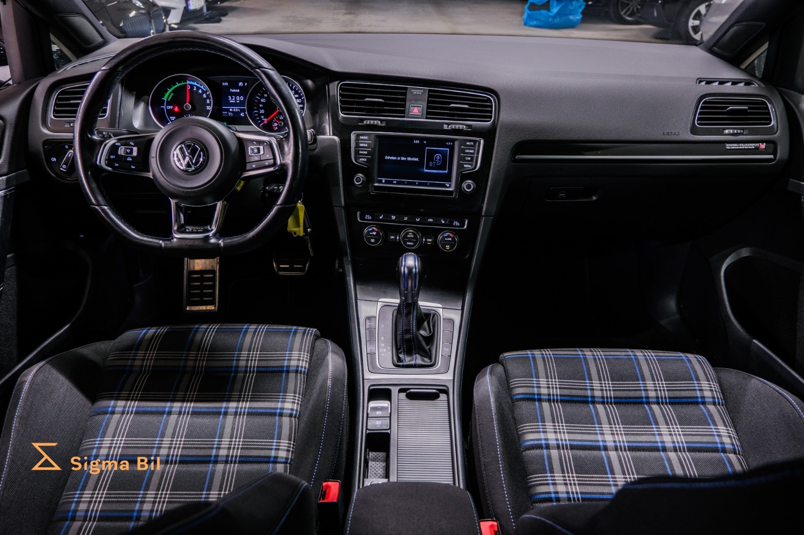 Bilde av Volkswagen Golf