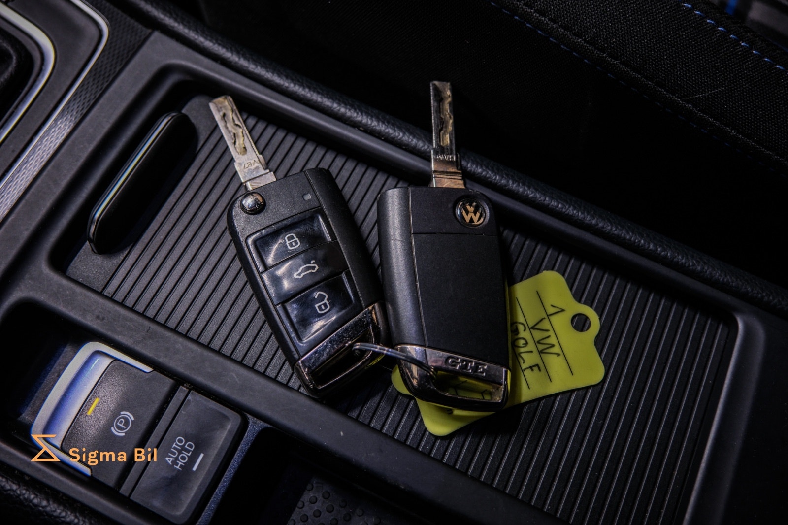 Bilde av Volkswagen Golf