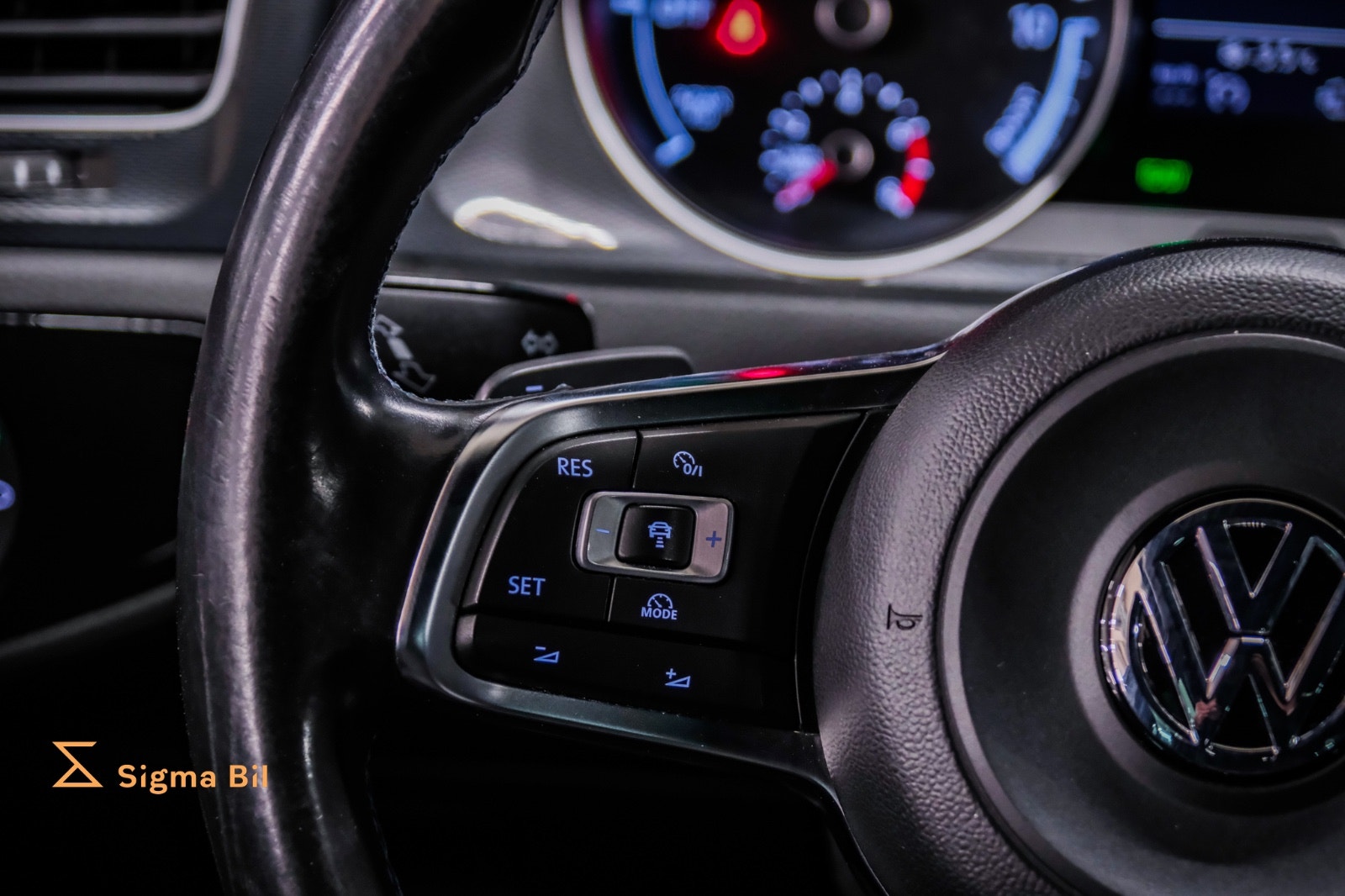 Bilde av Volkswagen Golf