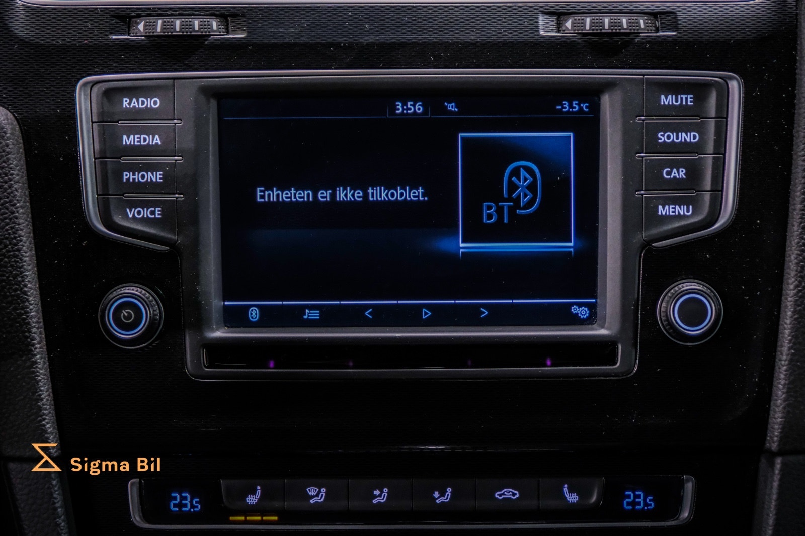 Bilde av Volkswagen Golf