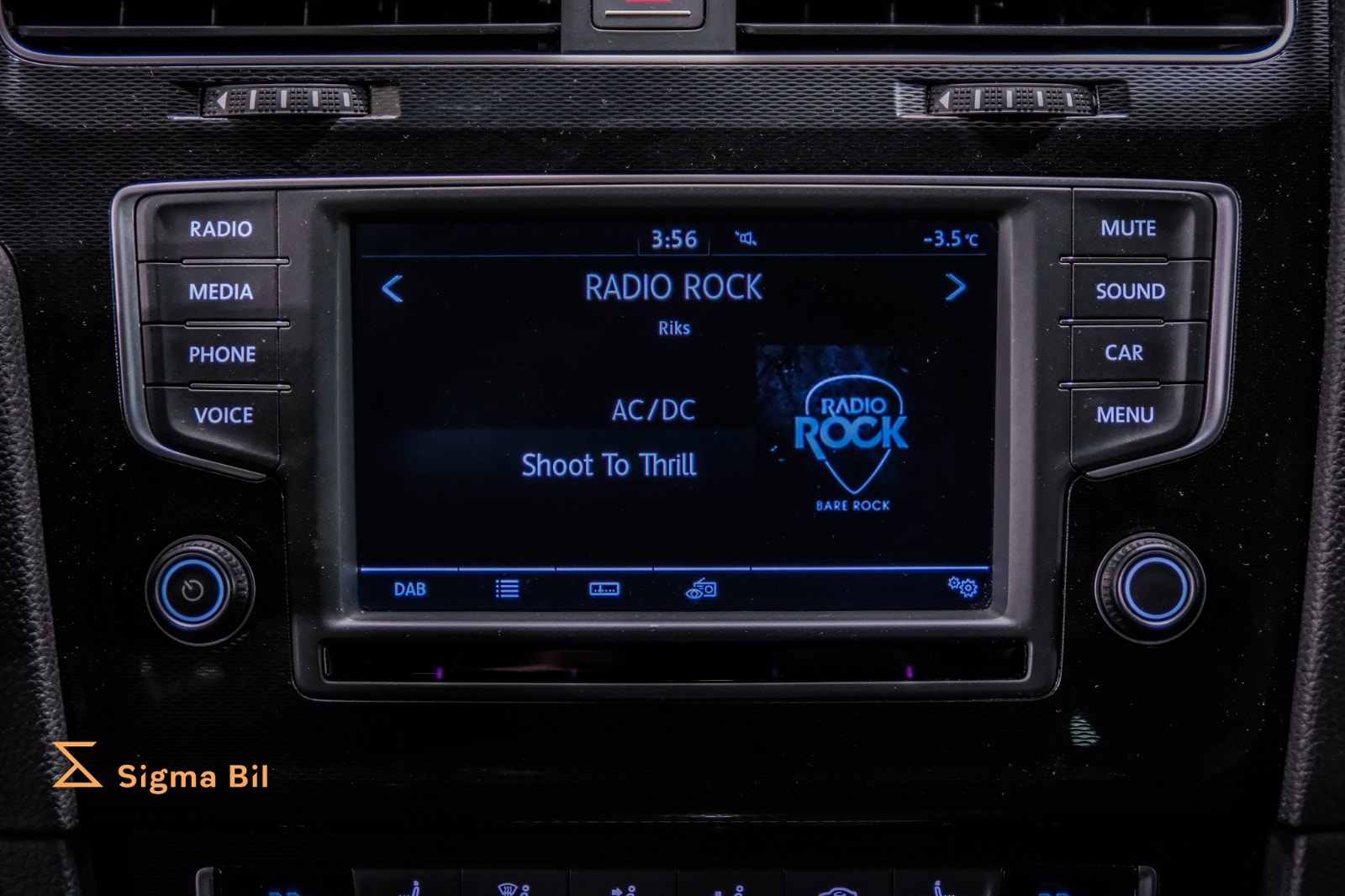 Bilde av Volkswagen Golf