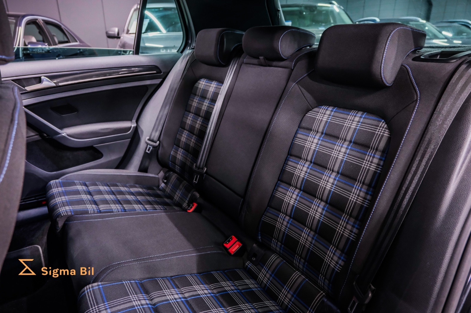 Bilde av Volkswagen Golf