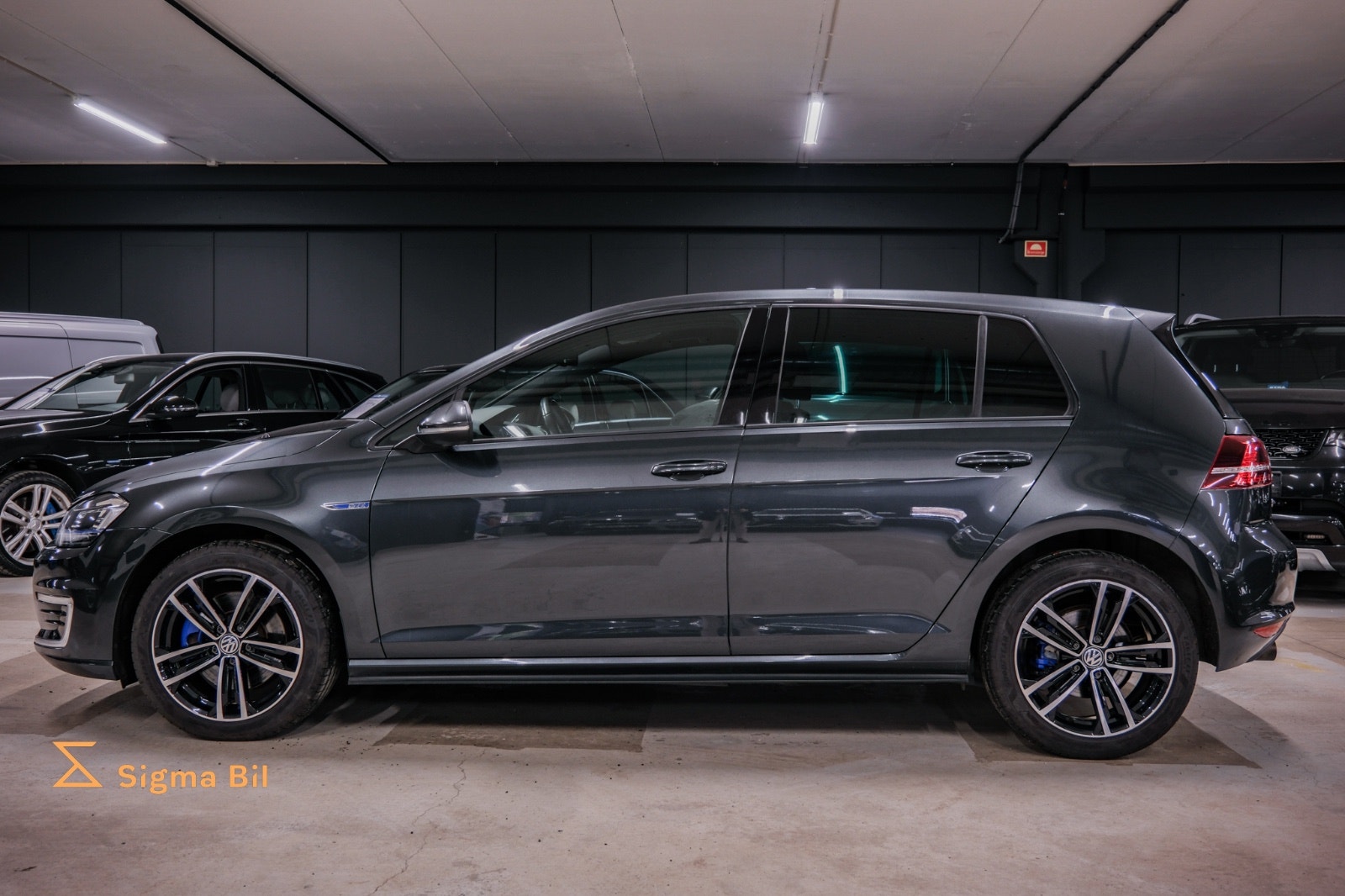 Bilde av Volkswagen Golf