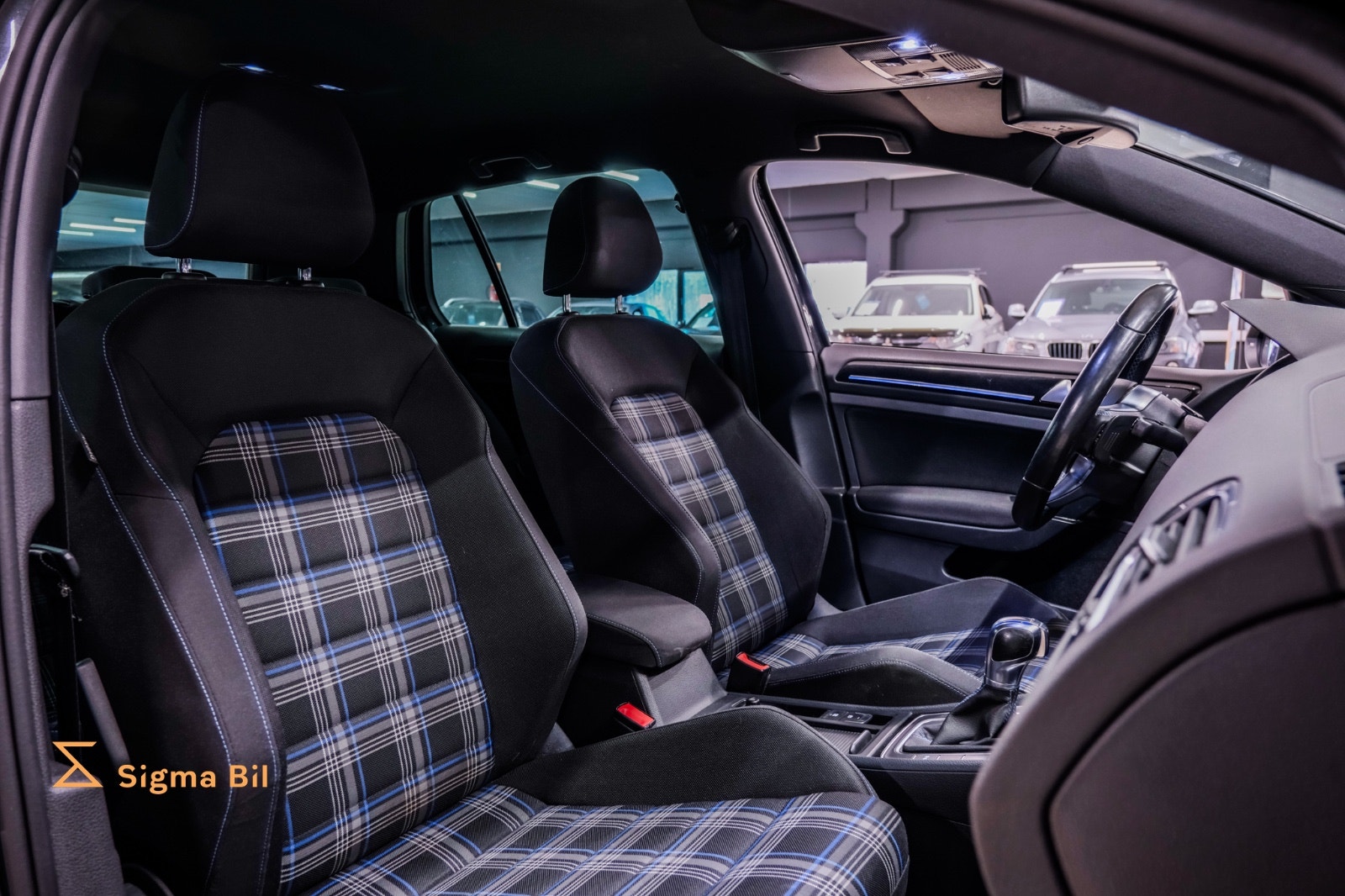 Bilde av Volkswagen Golf