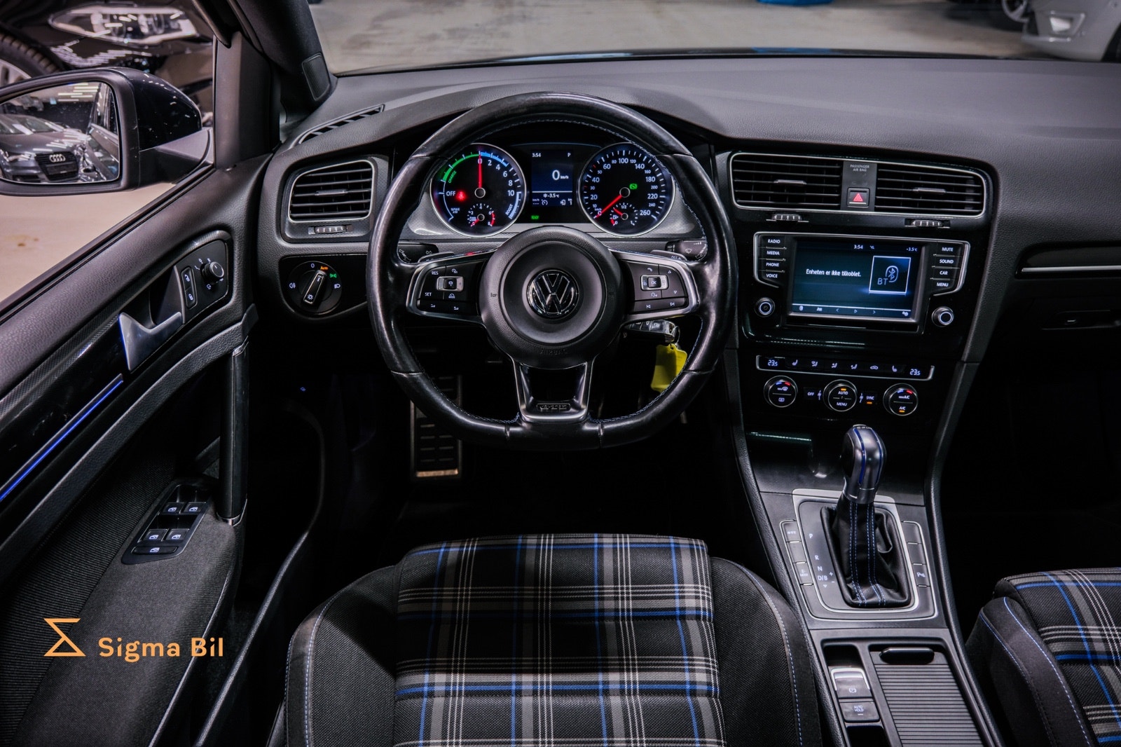 Bilde av Volkswagen Golf