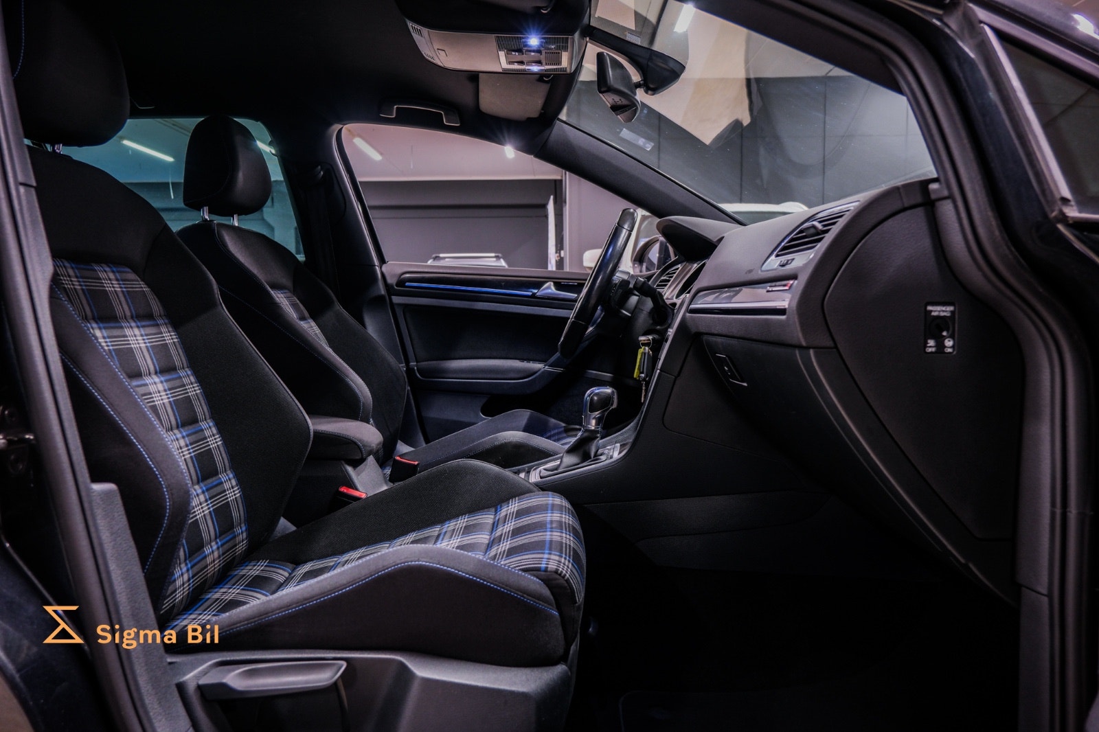 Bilde av Volkswagen Golf