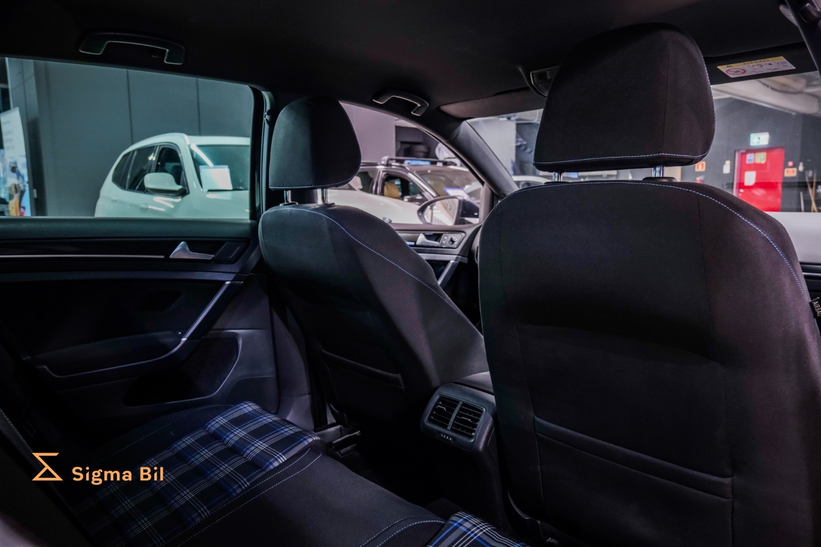 Bilde av Volkswagen Golf