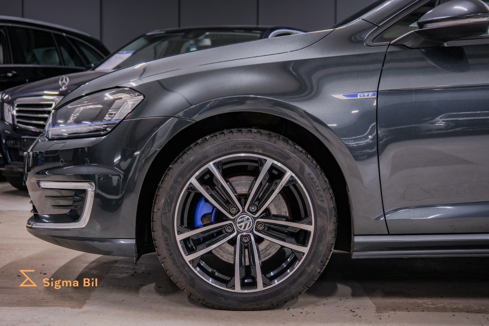 Bilde av Volkswagen Golf