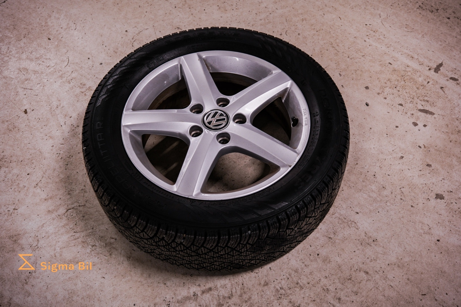 Bilde av Volkswagen Golf