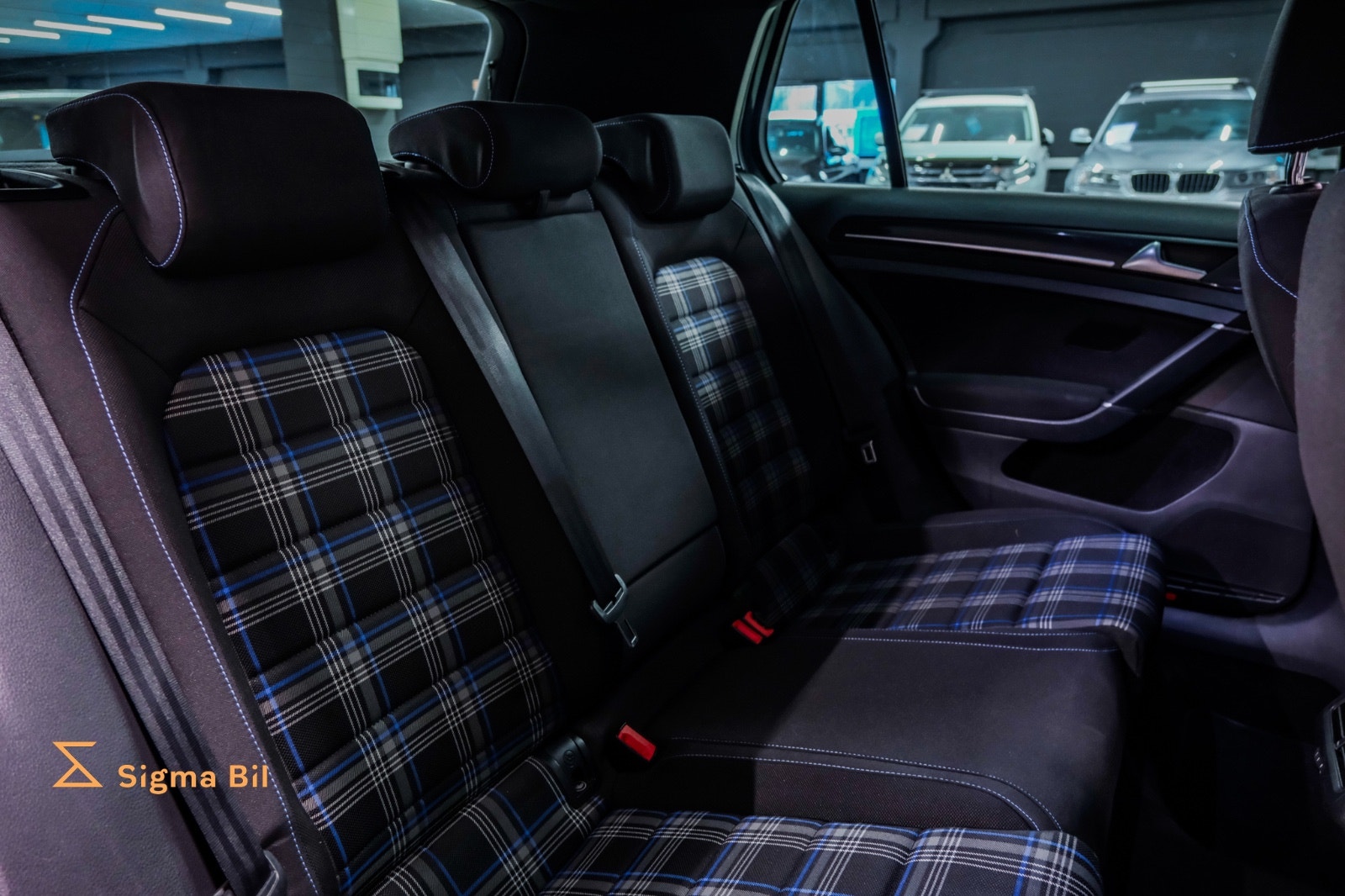 Bilde av Volkswagen Golf