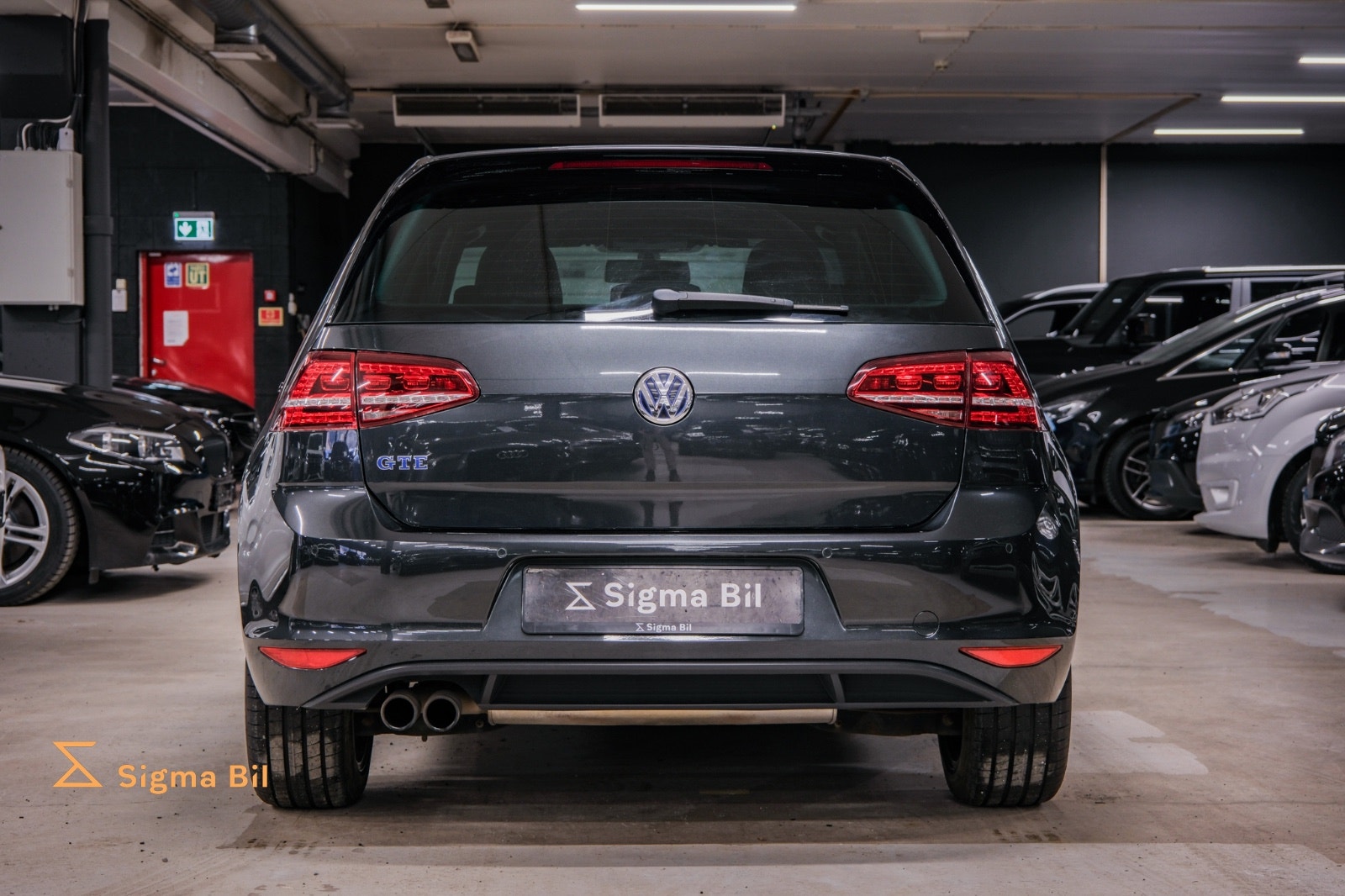 Bilde av Volkswagen Golf