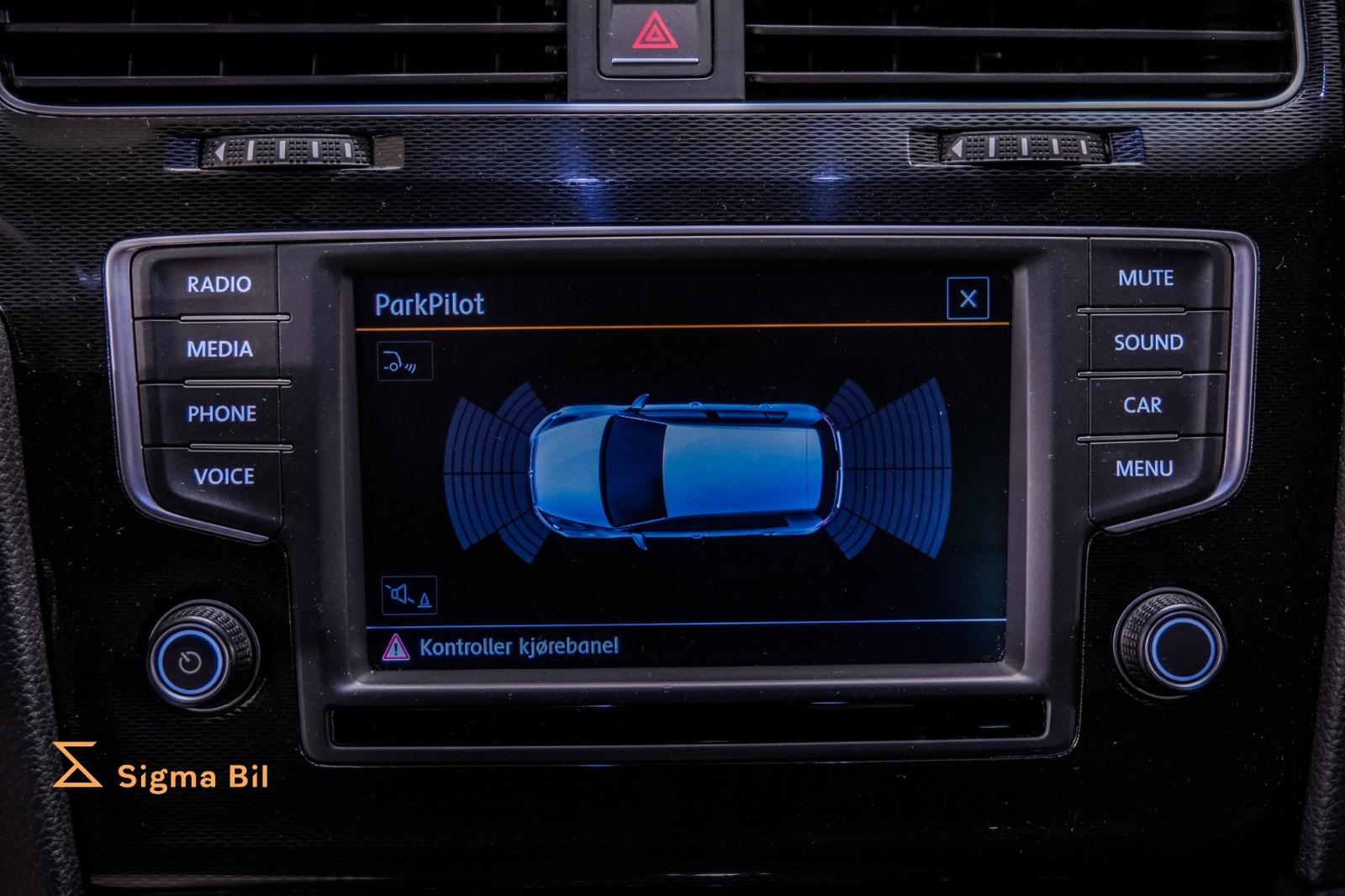 Bilde av Volkswagen Golf