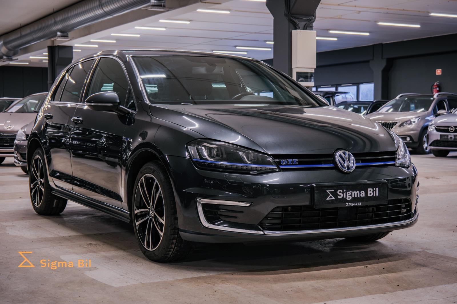 Bilde av Volkswagen Golf