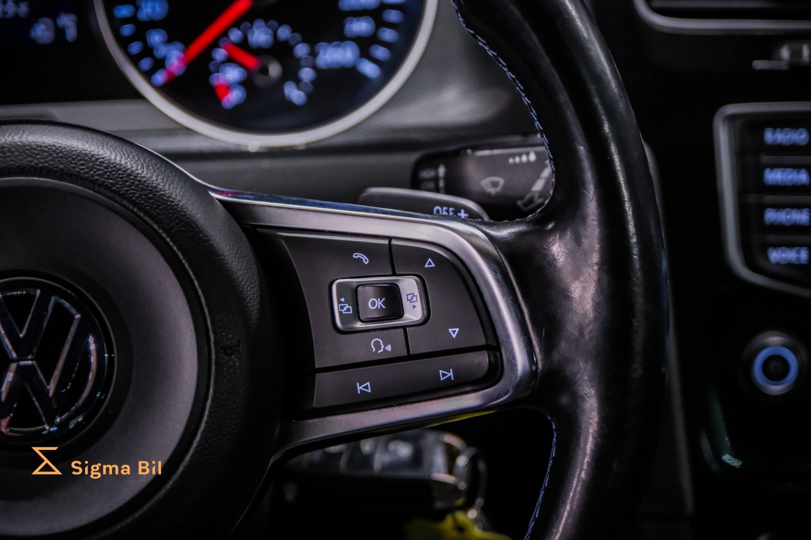 Bilde av Volkswagen Golf