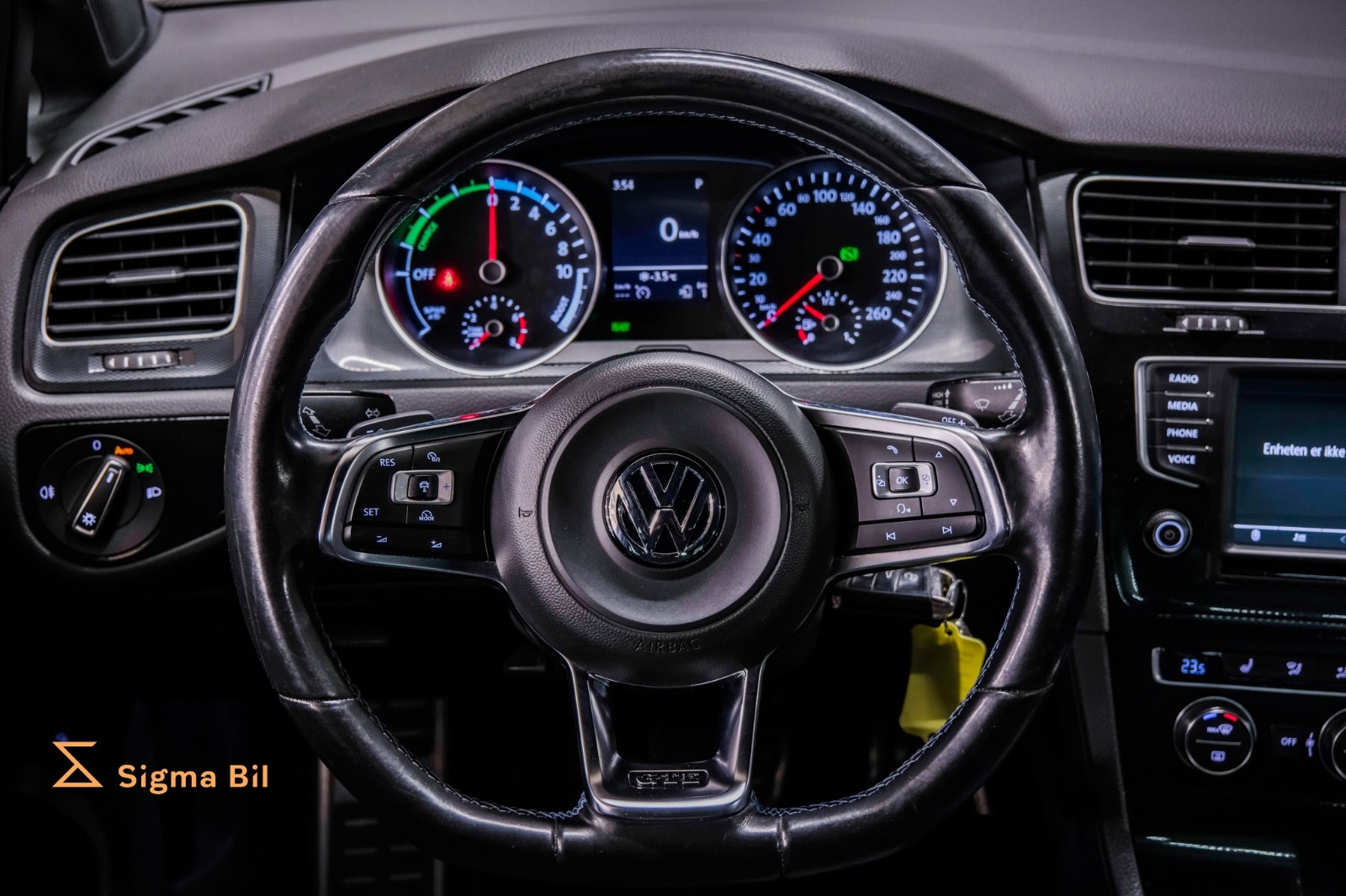 Bilde av Volkswagen Golf