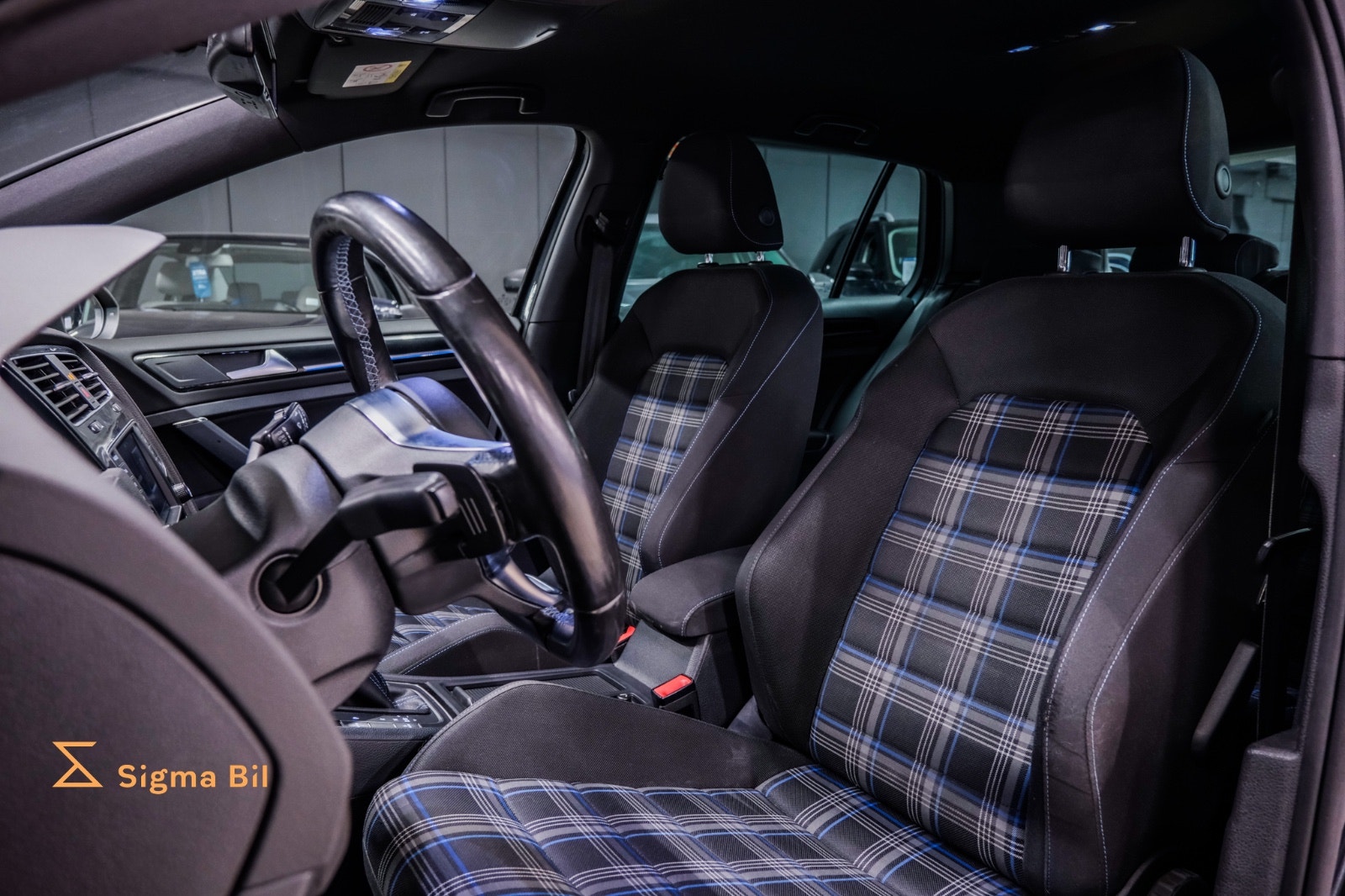 Bilde av Volkswagen Golf