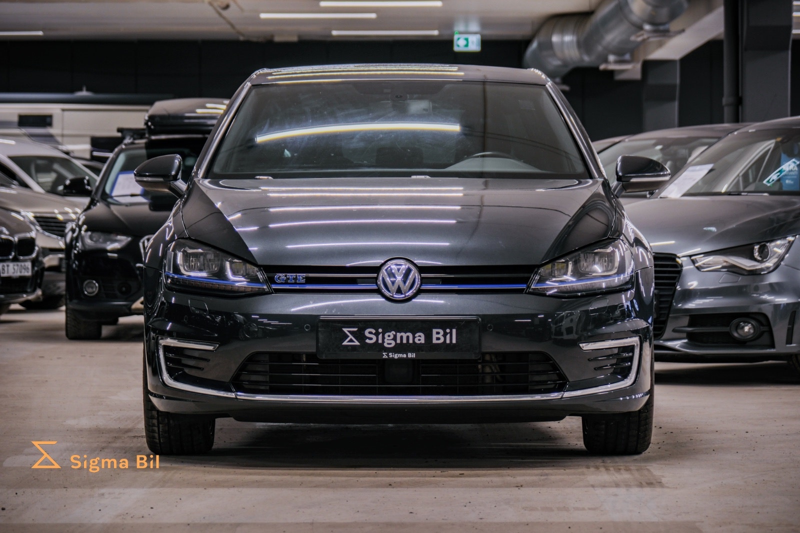 Bilde av Volkswagen Golf
