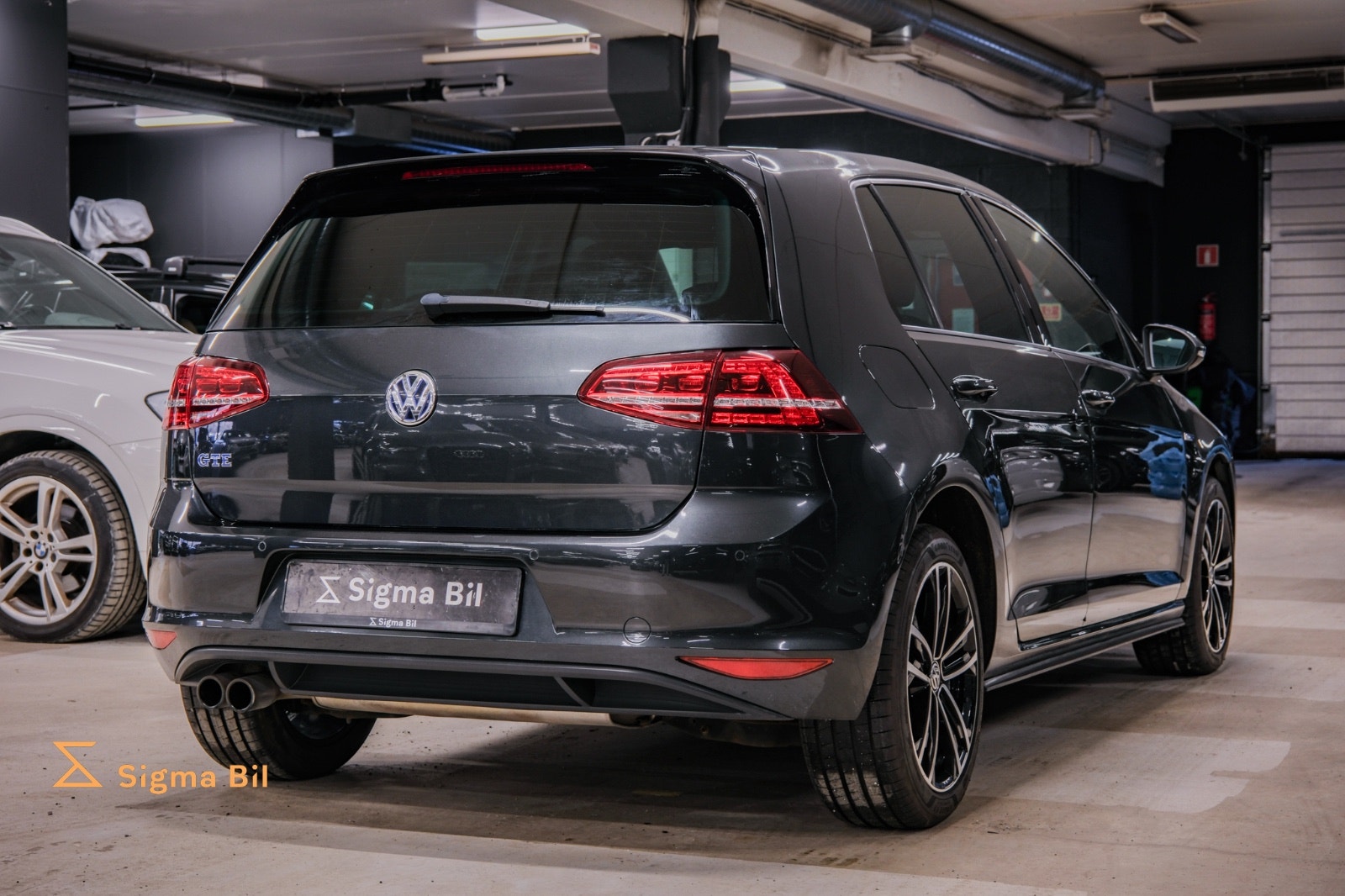 Bilde av Volkswagen Golf