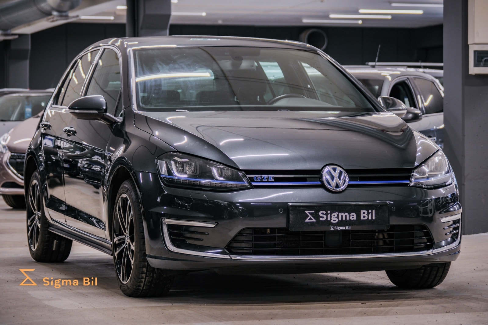 Bilde av Volkswagen Golf
