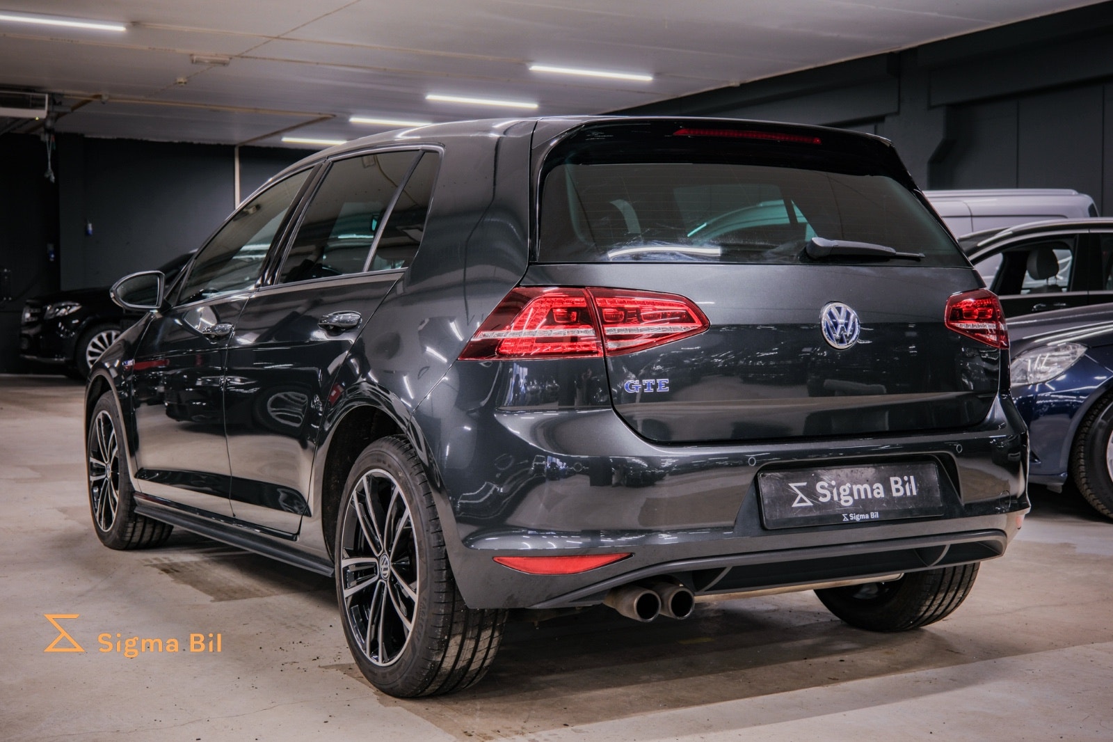 Bilde av Volkswagen Golf