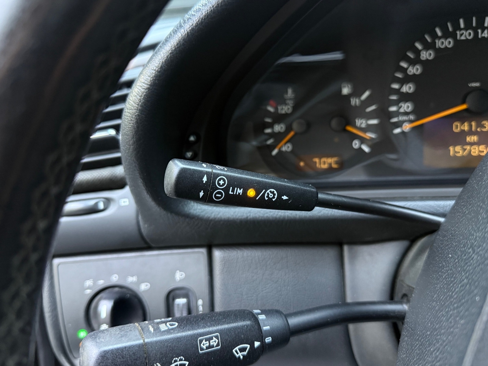 Hovedbilde av Mercedes-Benz CLK-Klasse