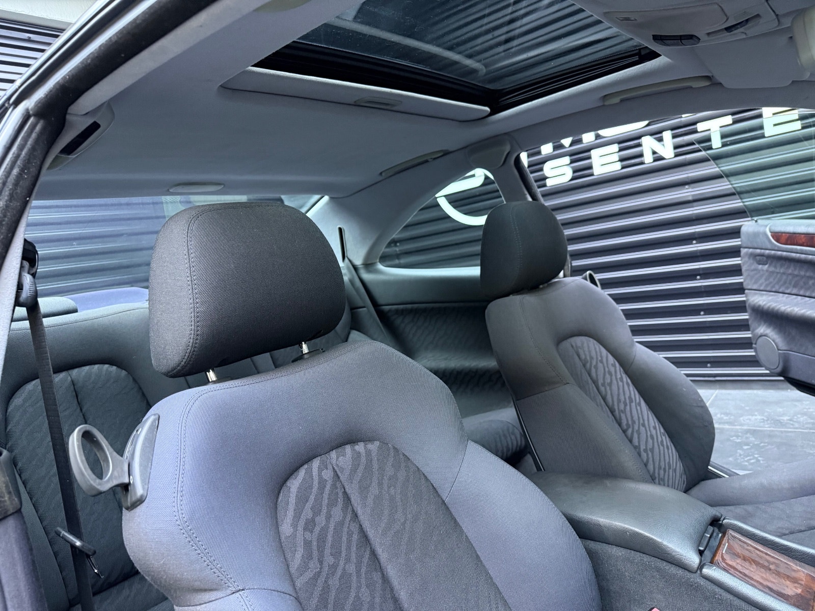 Hovedbilde av Mercedes-Benz CLK-Klasse