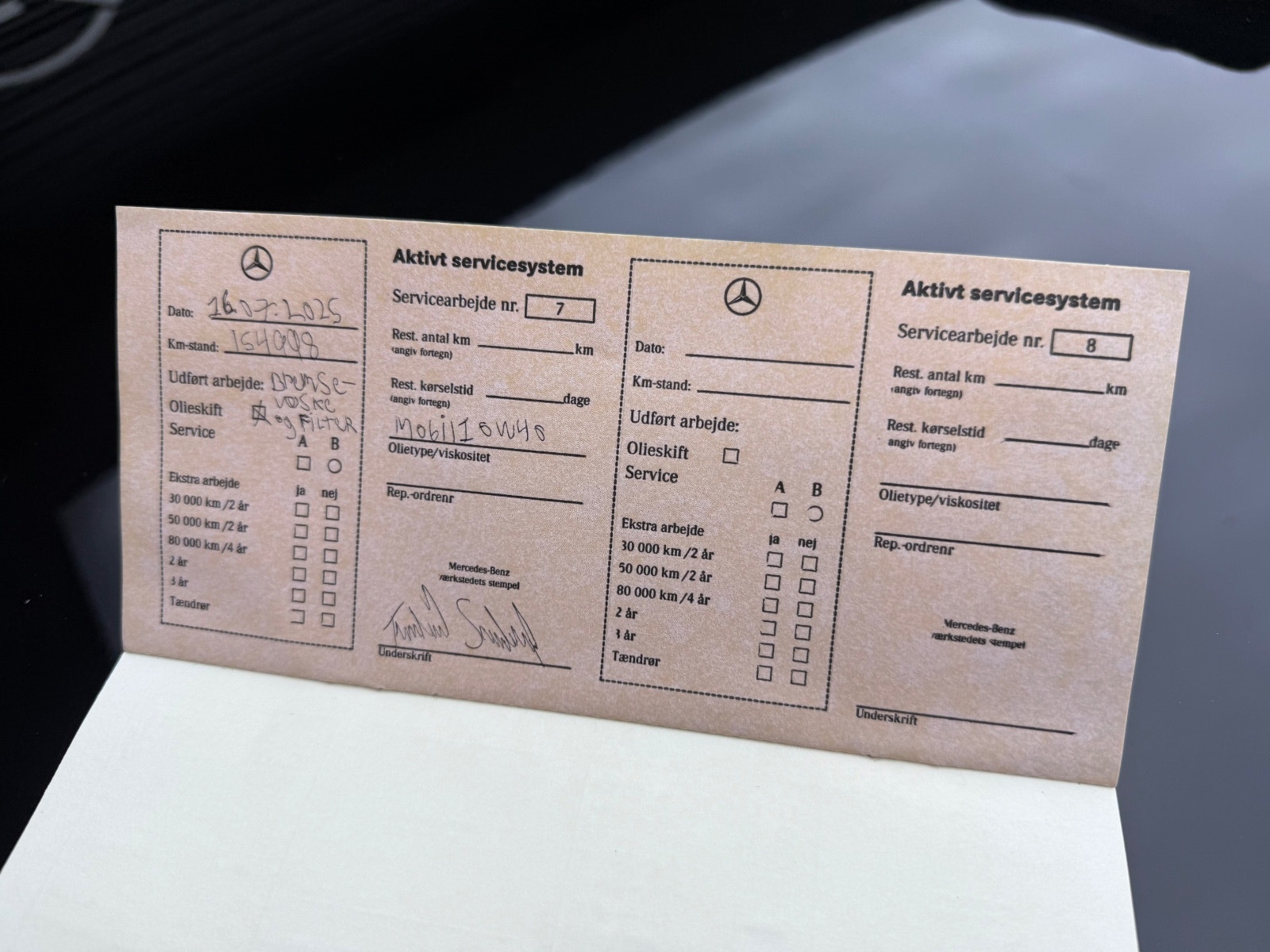 Hovedbilde av Mercedes-Benz CLK-Klasse