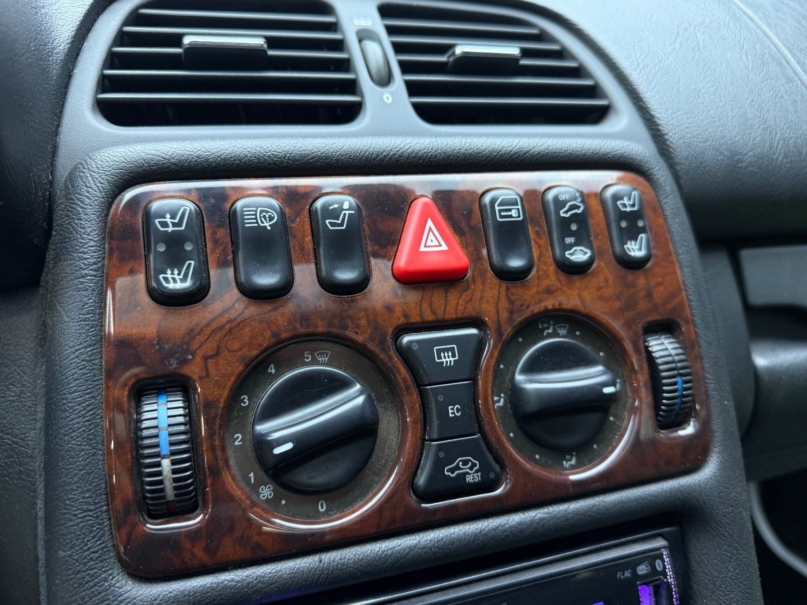 Hovedbilde av Mercedes-Benz CLK-Klasse