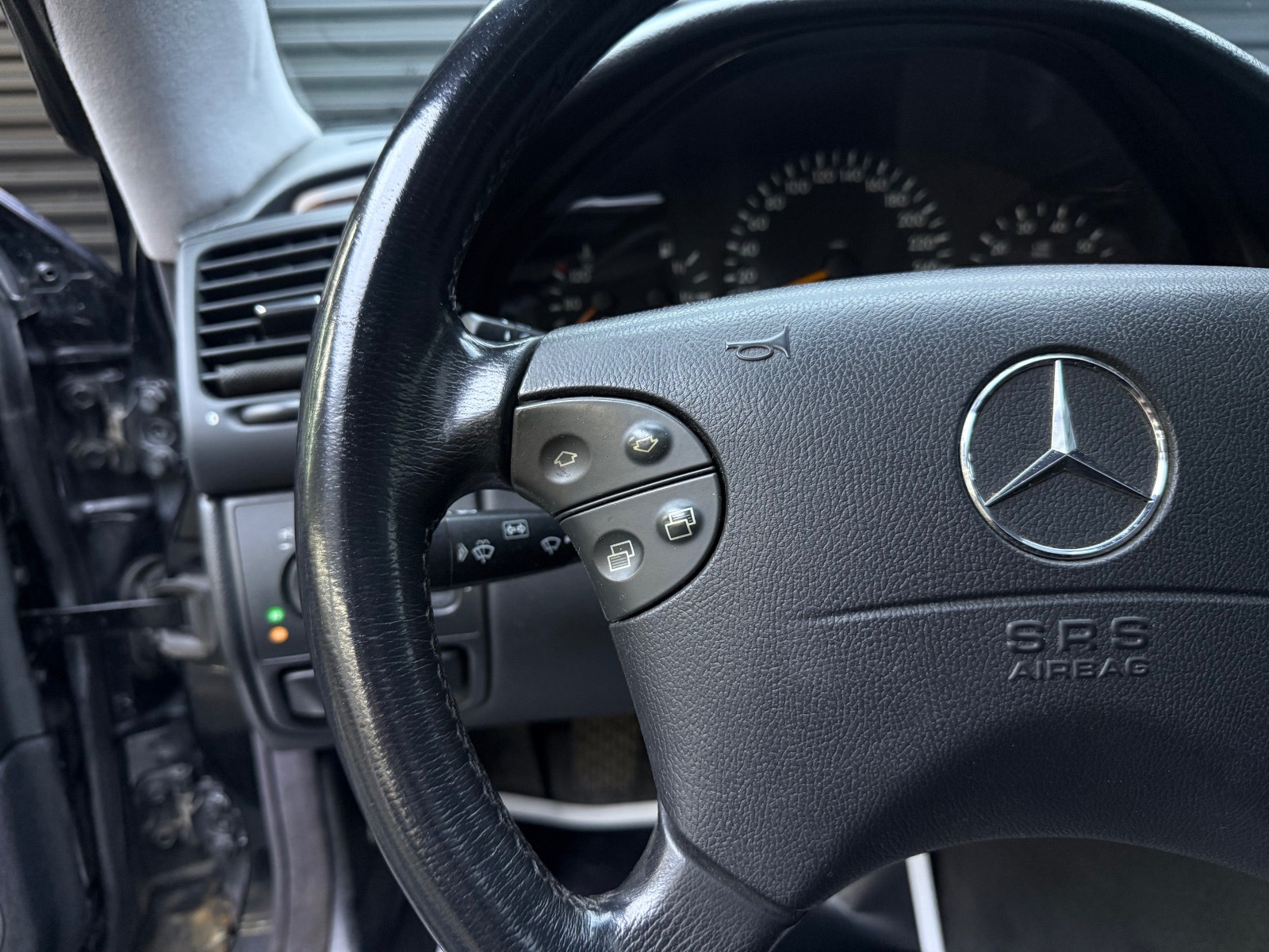 Hovedbilde av Mercedes-Benz CLK-Klasse