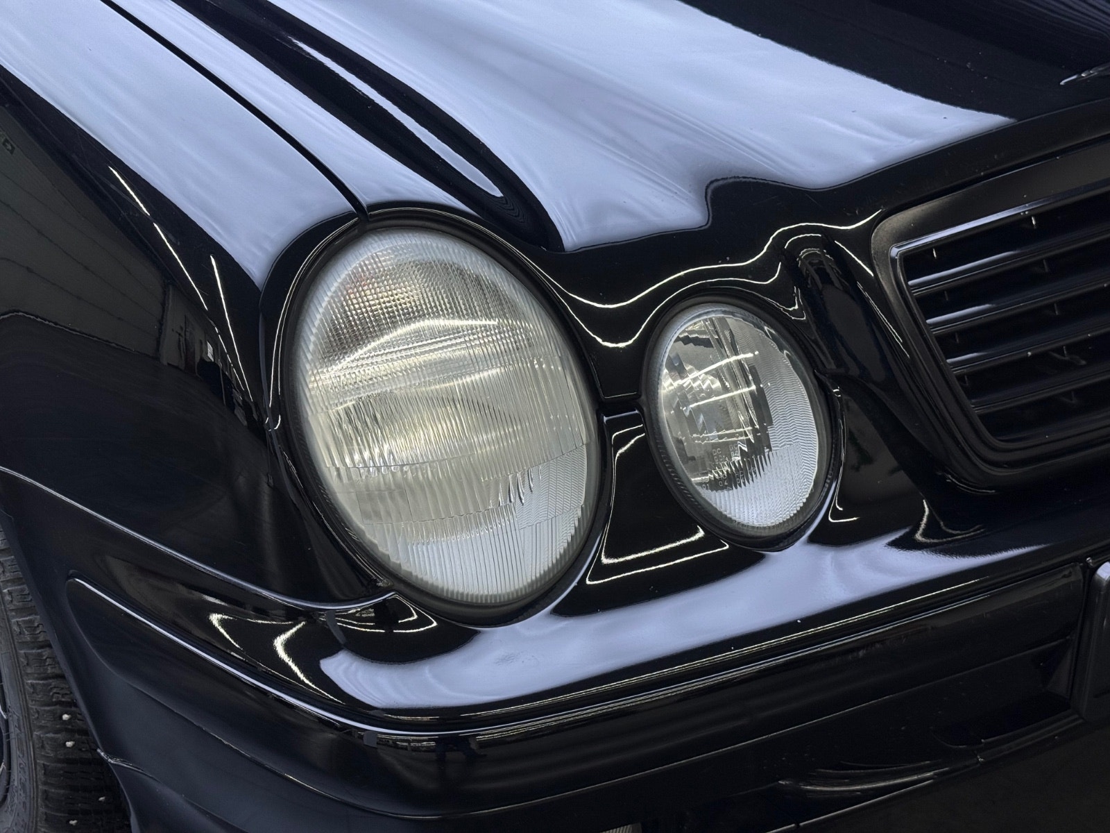 Hovedbilde av Mercedes-Benz CLK-Klasse