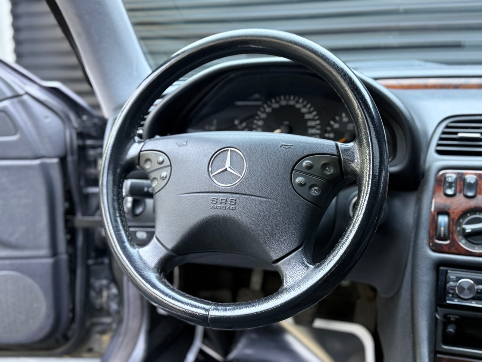 Hovedbilde av Mercedes-Benz CLK-Klasse