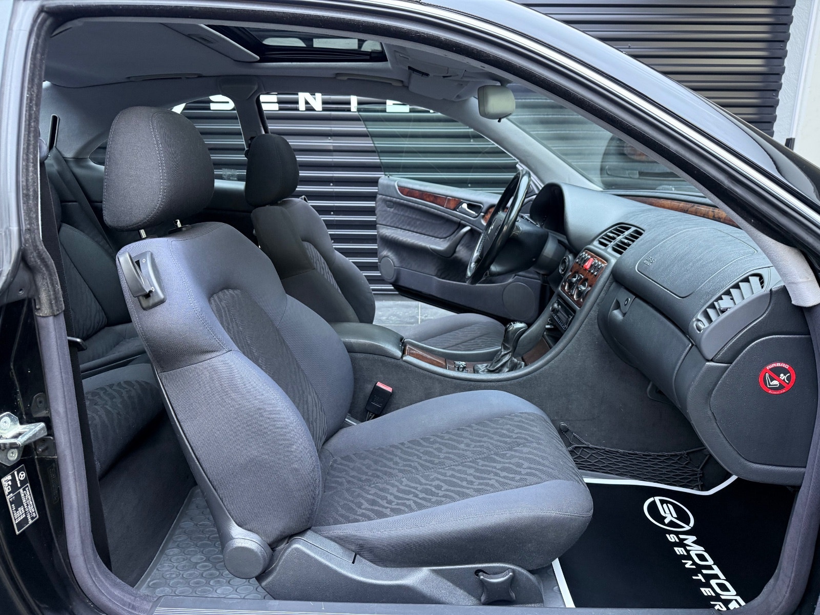 Hovedbilde av Mercedes-Benz CLK-Klasse