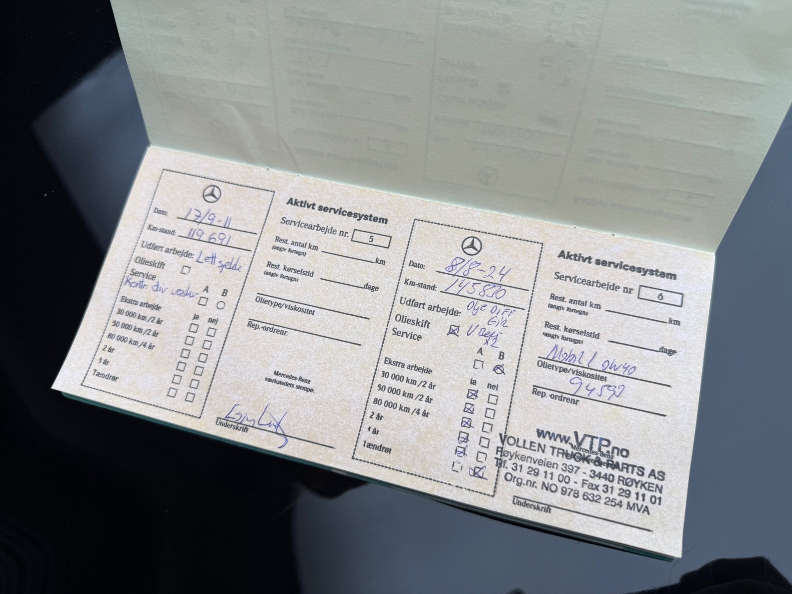 Hovedbilde av Mercedes-Benz CLK-Klasse