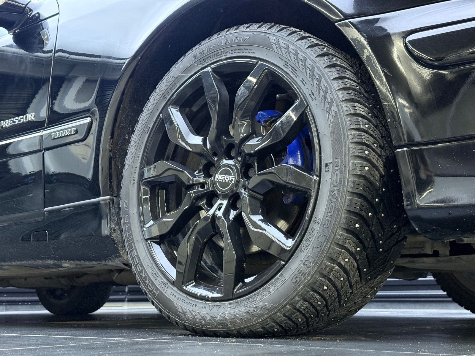 Hovedbilde av Mercedes-Benz CLK-Klasse