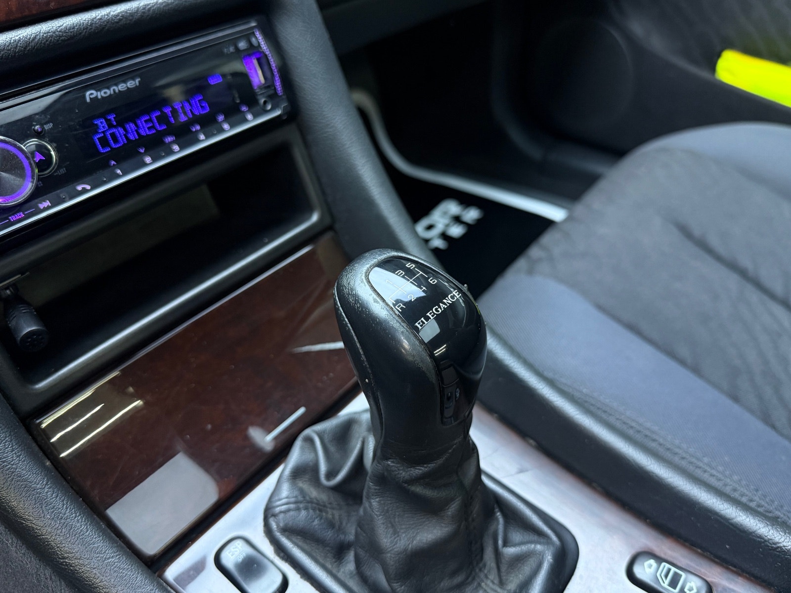 Hovedbilde av Mercedes-Benz CLK-Klasse