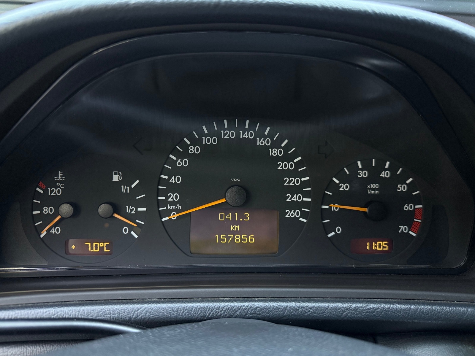 Hovedbilde av Mercedes-Benz CLK-Klasse