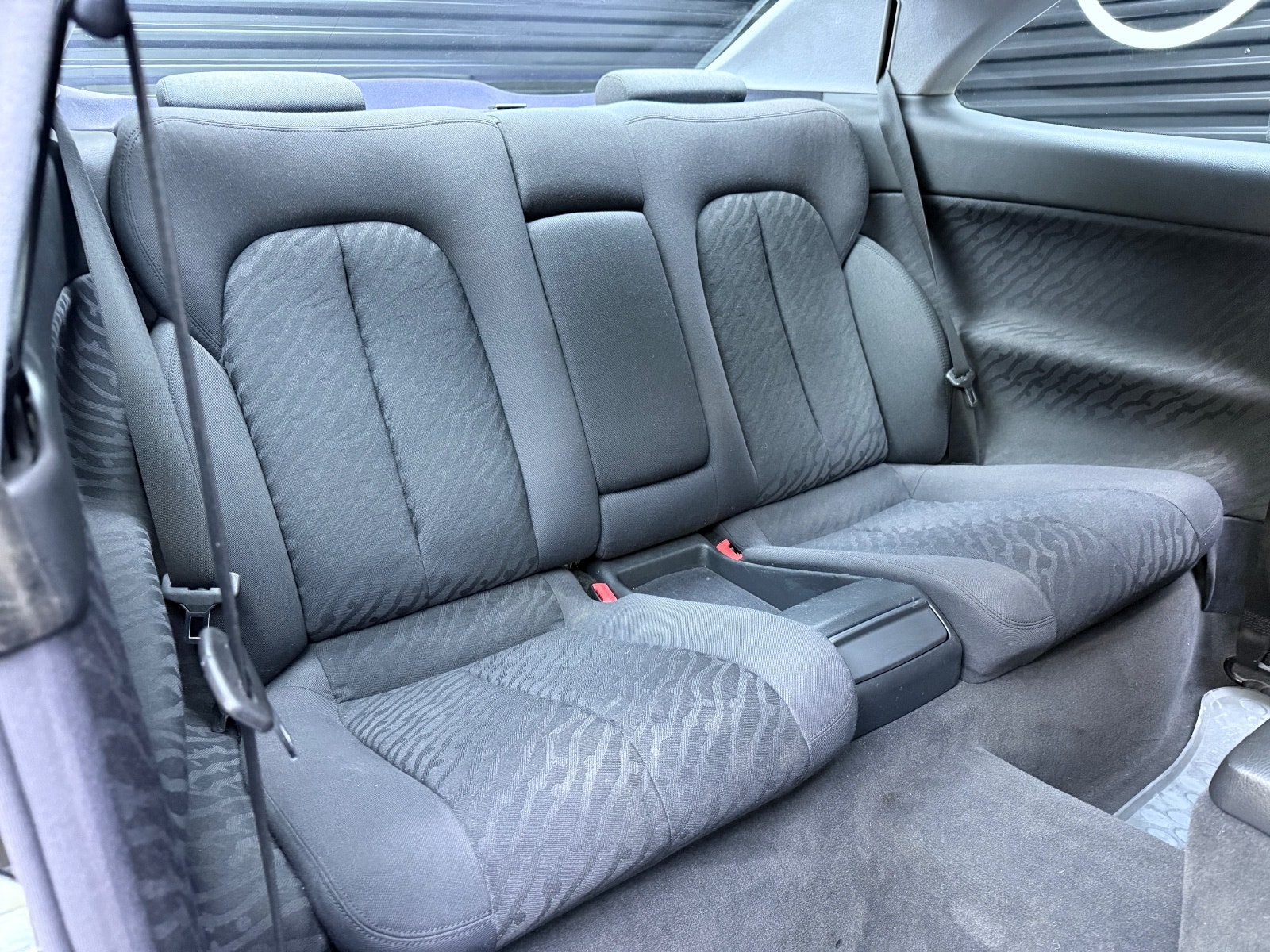 Hovedbilde av Mercedes-Benz CLK-Klasse