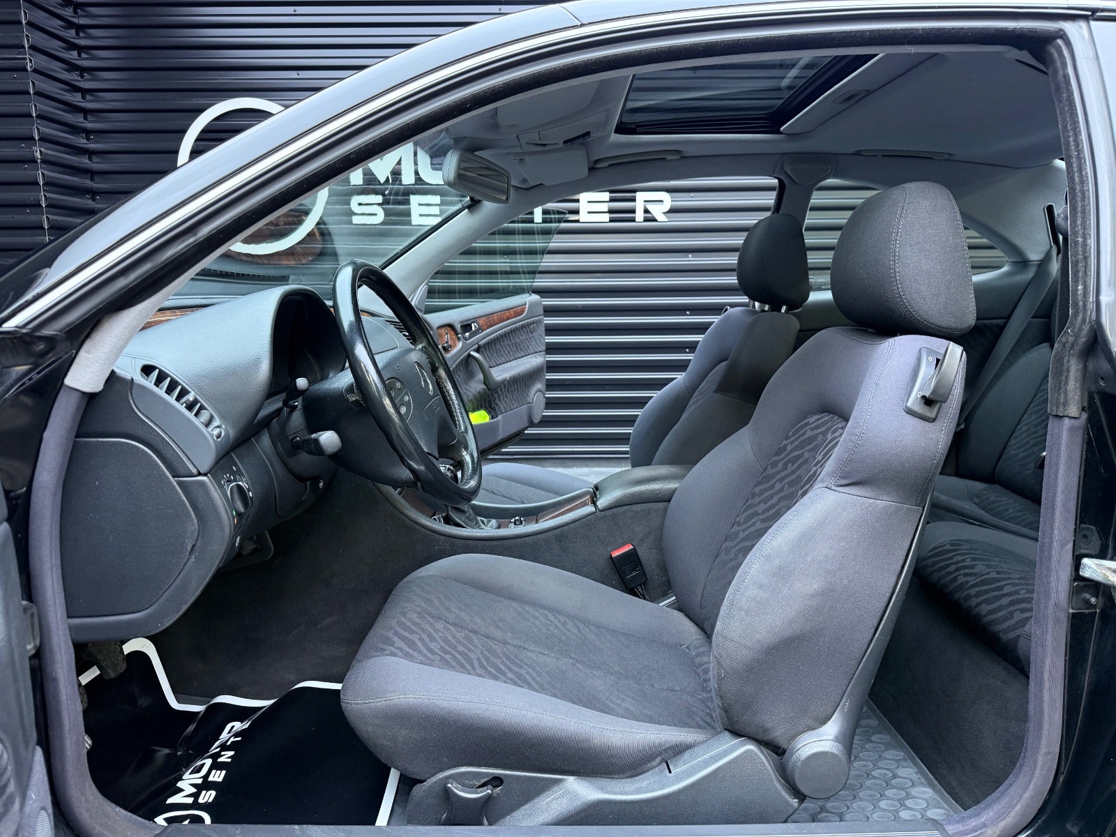 Hovedbilde av Mercedes-Benz CLK-Klasse