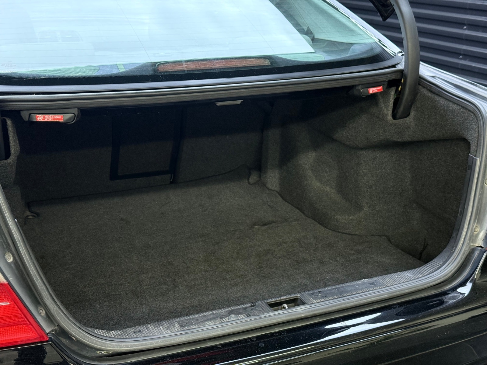 Hovedbilde av Mercedes-Benz CLK-Klasse