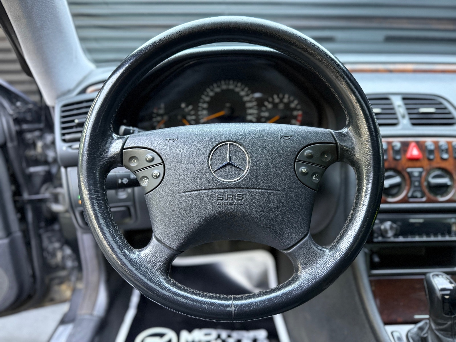 Hovedbilde av Mercedes-Benz CLK-Klasse