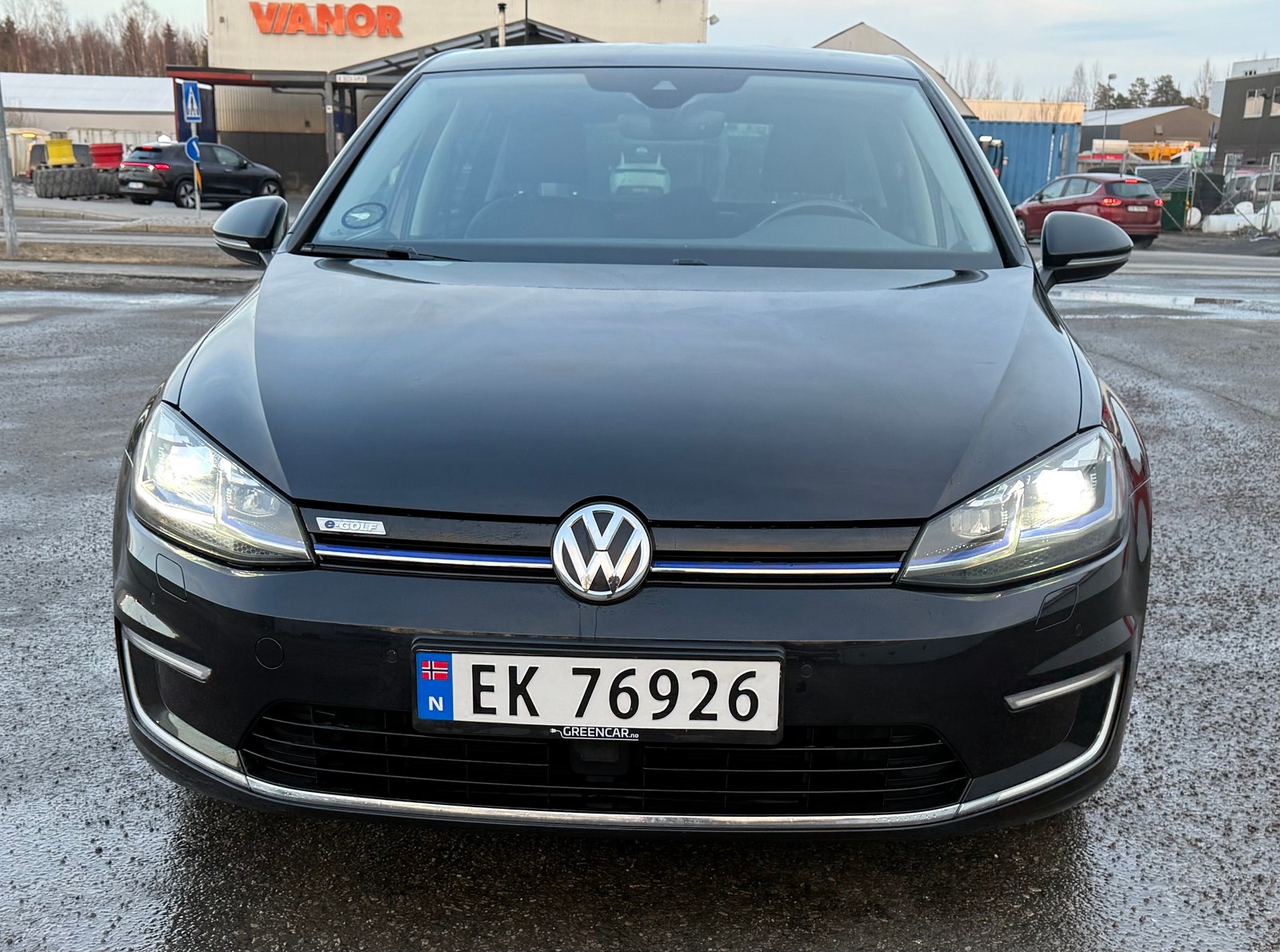 Brukt Volkswagen Golf 