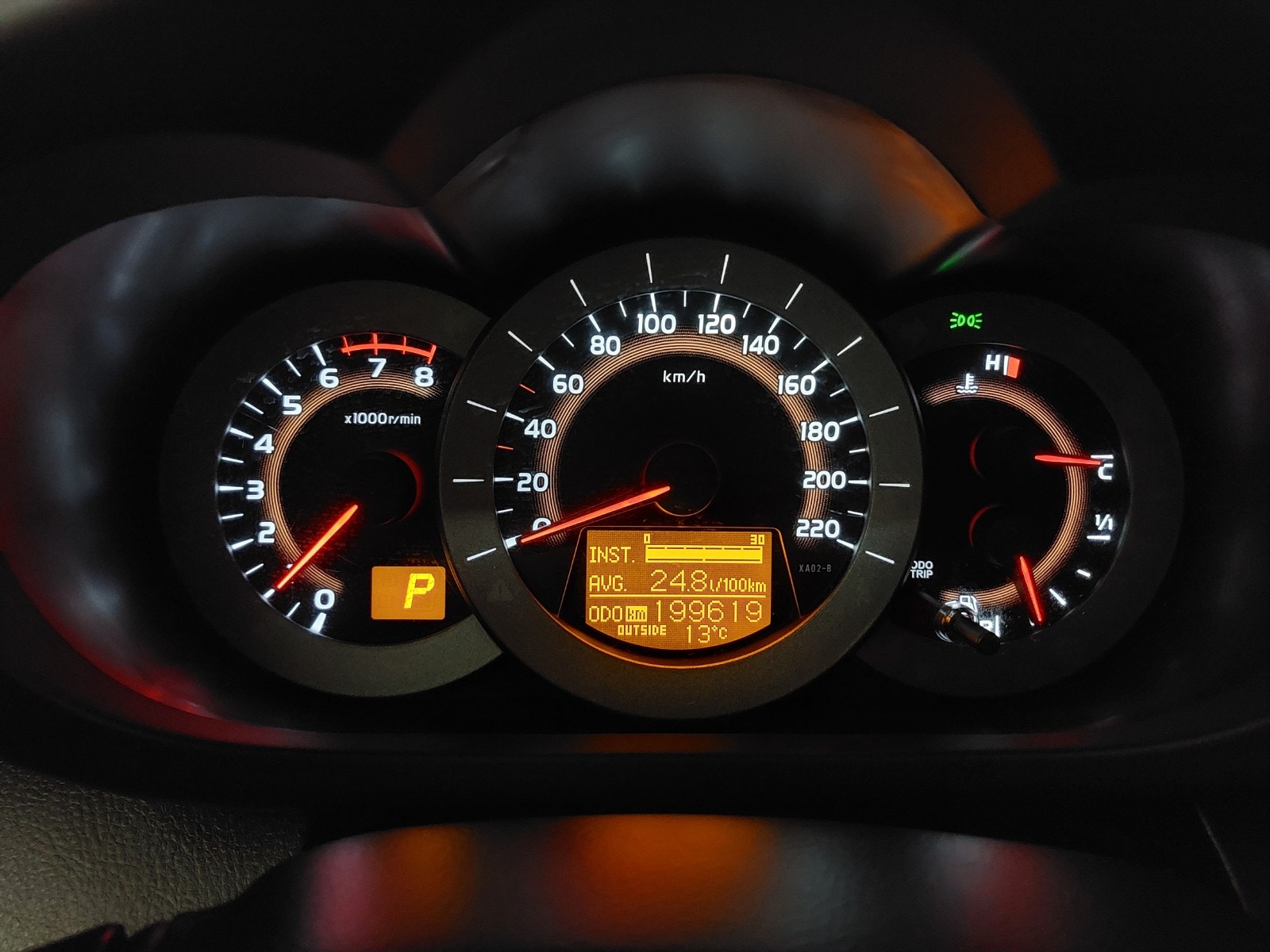 Hovedbilde av Toyota RAV4