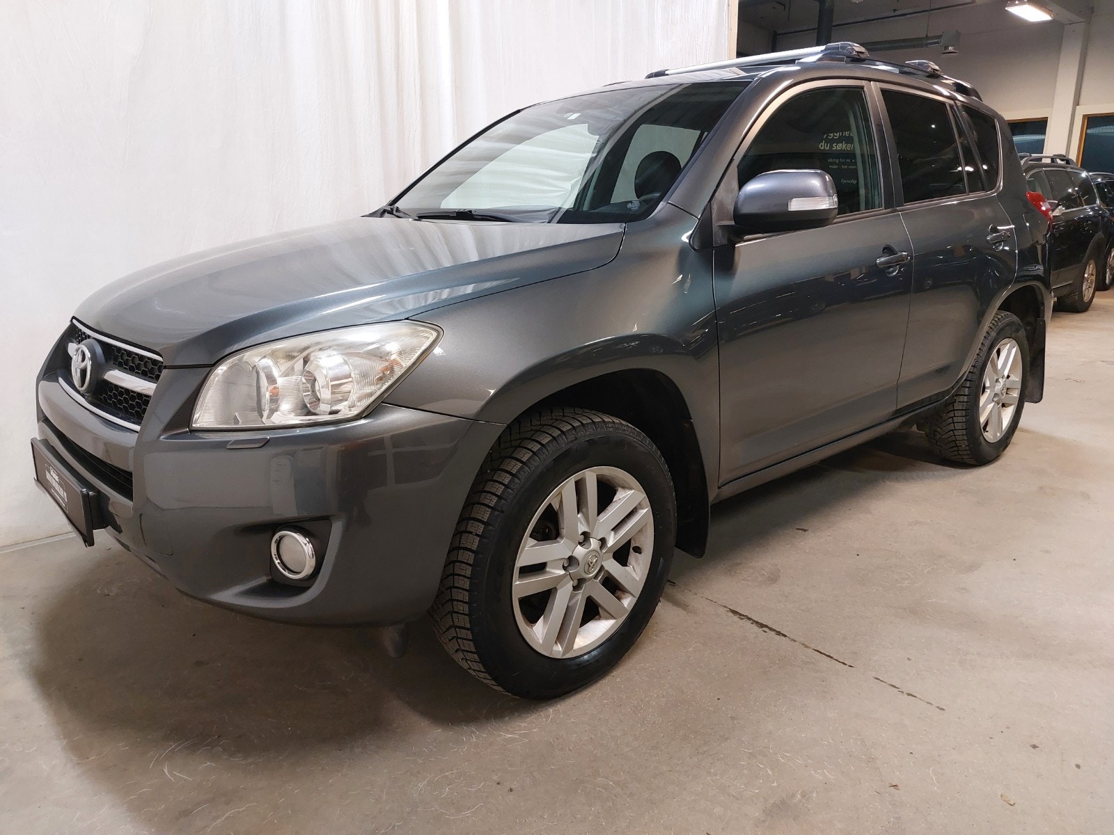 Hovedbilde av Toyota RAV4